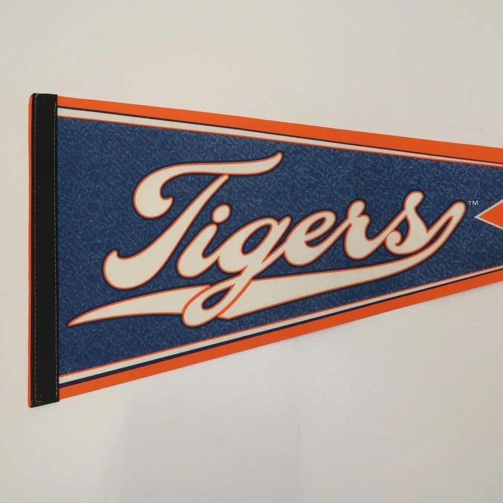 2007 Wincraft Detroit Tigers MLB Baseball Pennant 30